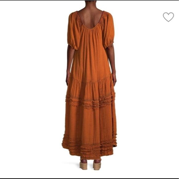 Free People Sunday Stroll Maxi Dress - Picture 2 of 2